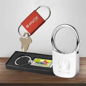 Metal Keychains
